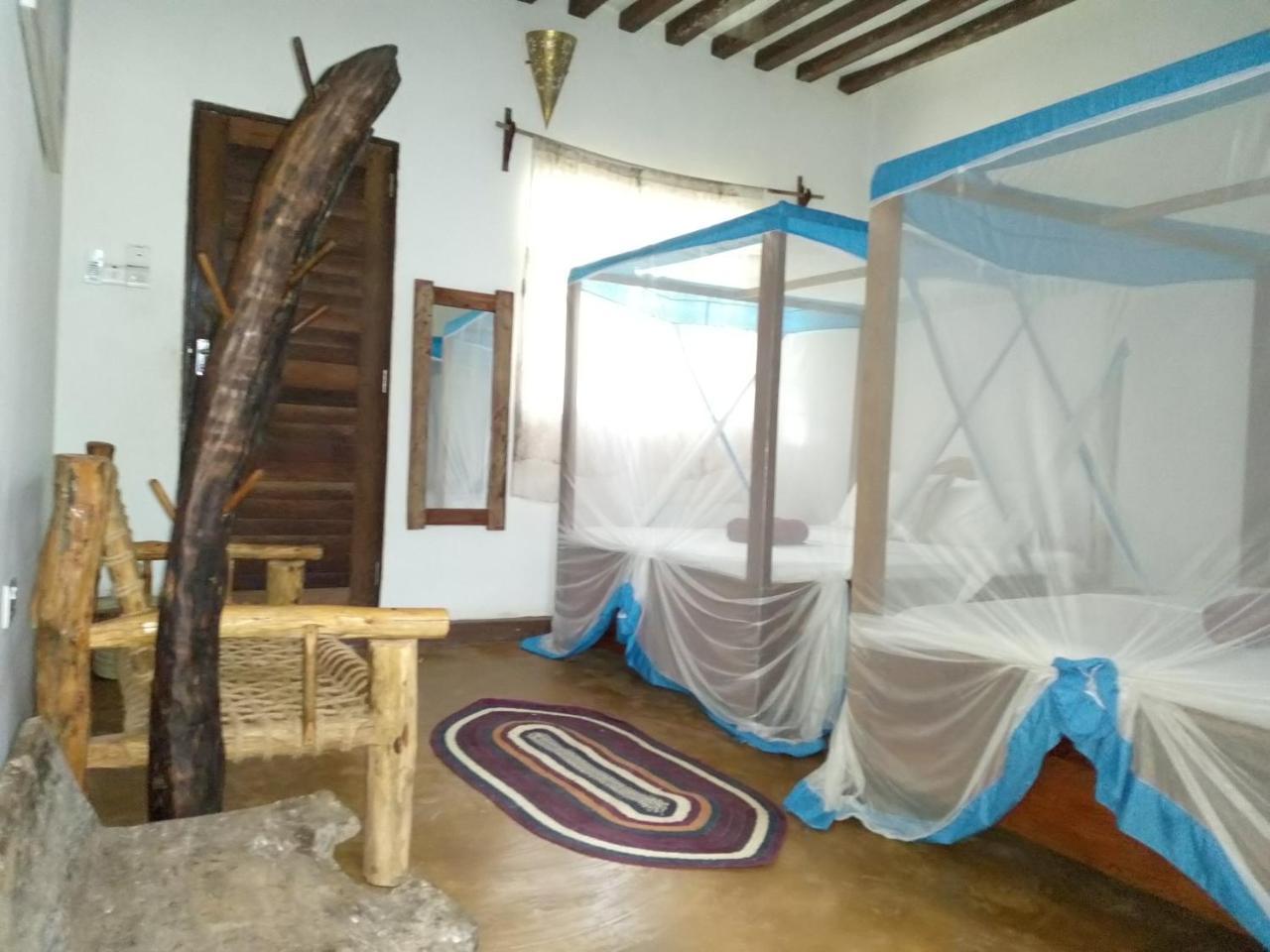 Dodoki Beach B&B Nungwi Habitación foto